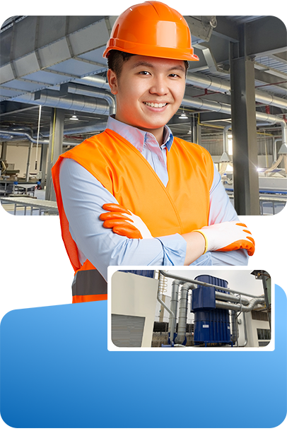 Nhân viên Công ty TNHH Kỹ thuật Lê Gia Phát