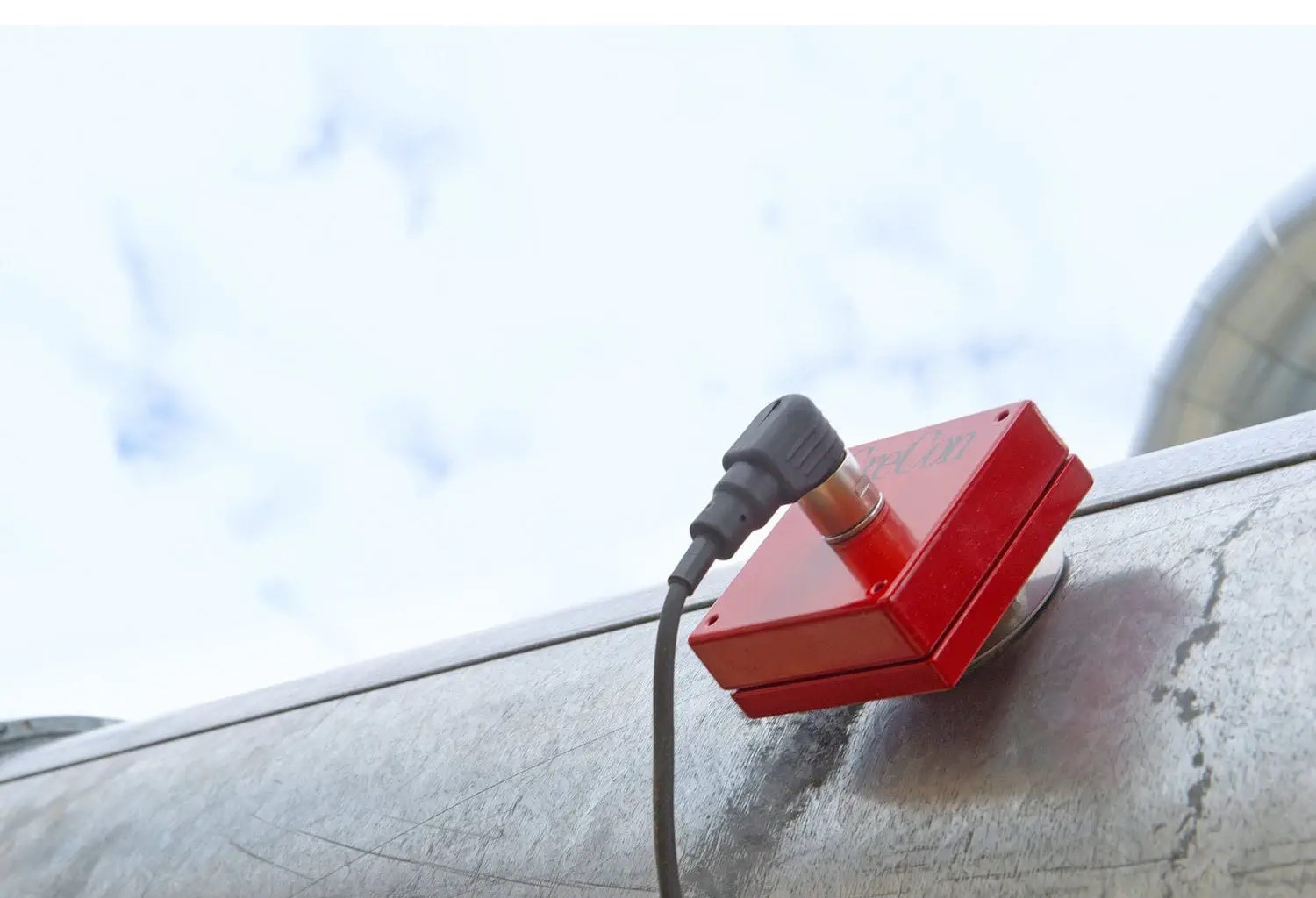 Đầu dò tia lửa công nghiệp GreCon FM 1/8