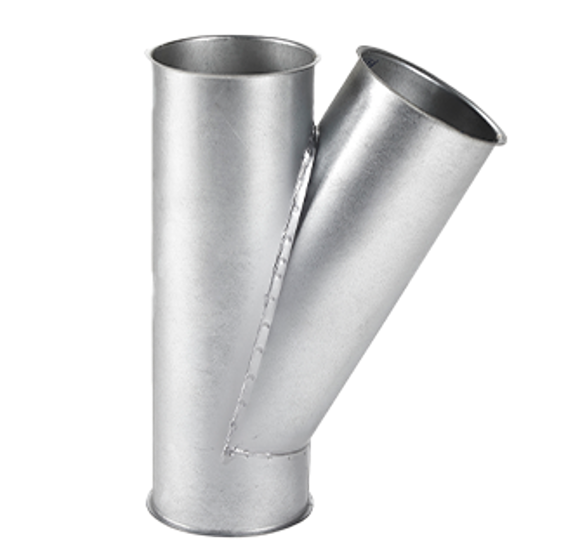 Nhánh chia góc 45 độ