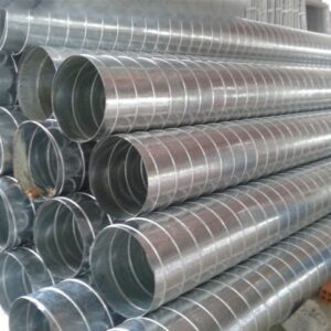 Ống dẫn dạng xoắn – Spiral duct