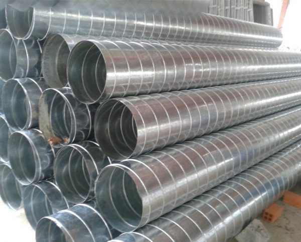 Ống dẫn dạng xoắn – Spiral duct