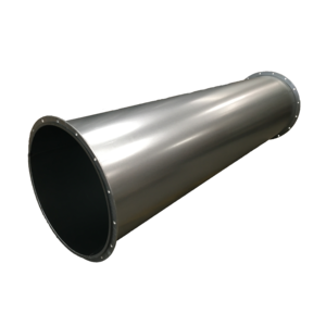 Ống gió tròn mạ kẽm 2m