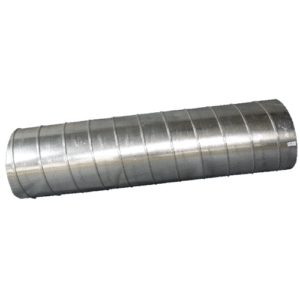 Ống gió tròn dạng xoắn mạ kẽm
