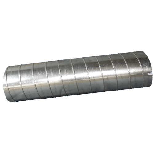 Ống gió tròn dạng xoắn mạ kẽm