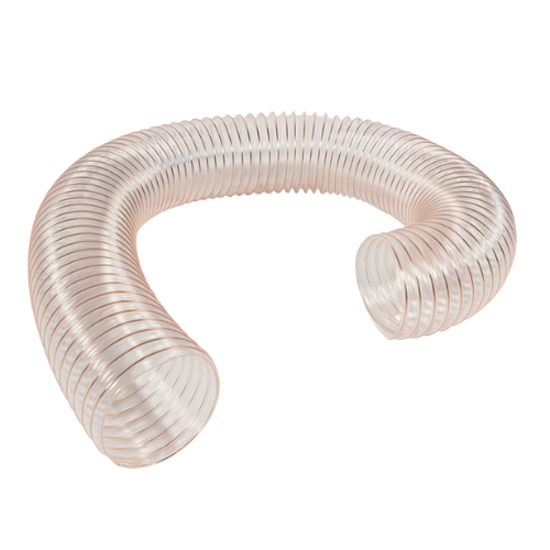 Ống hút bụi PU lõi thép mạ đồng