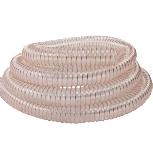 Ống hút bụi PU lõi thép mạ đồng