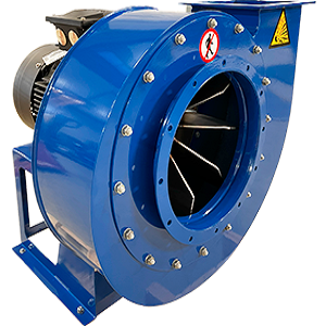 Quạt ly tâm hút bụi công nghiệp JK-D