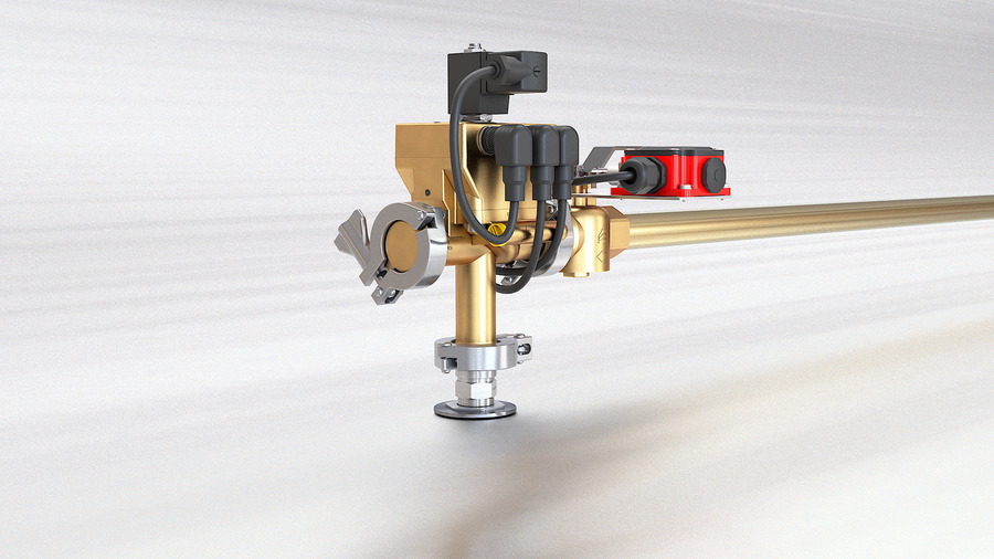 Thiết bị dập tắt tia lửa GreCon IEM