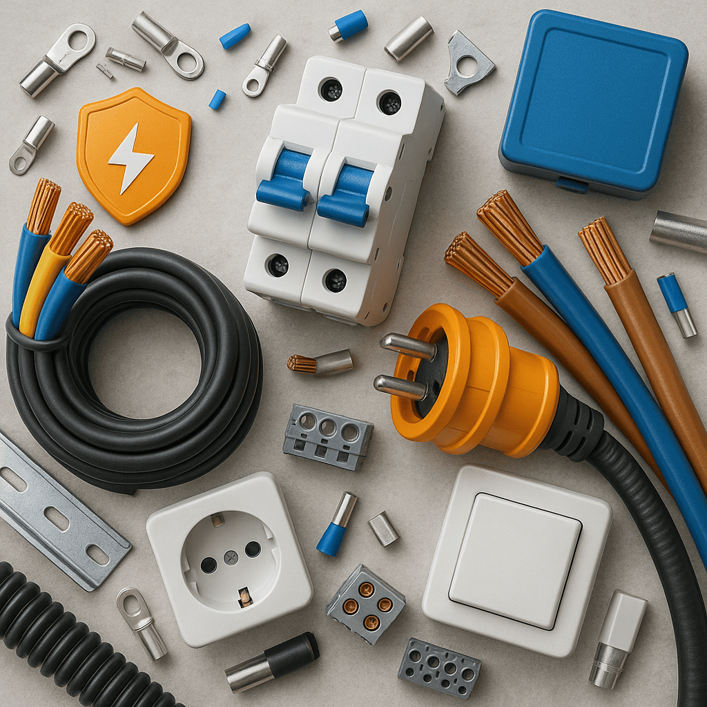 Hệ thống cơ điện (M&E)