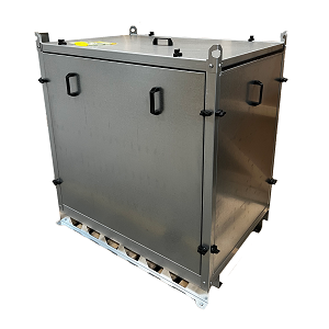 Tủ tiêu âm Acoustic Booth AB