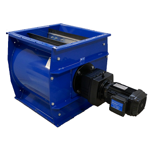 Van xoay Rotary valve