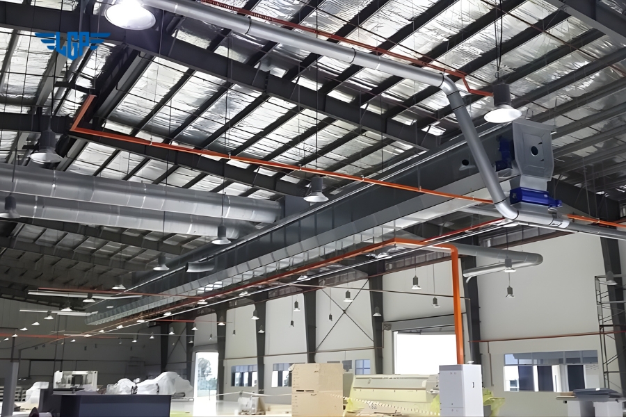 Làm sao để lựa chọn được hệ thống hút bụi xưởng, nhà máy gỗ phù hợp?