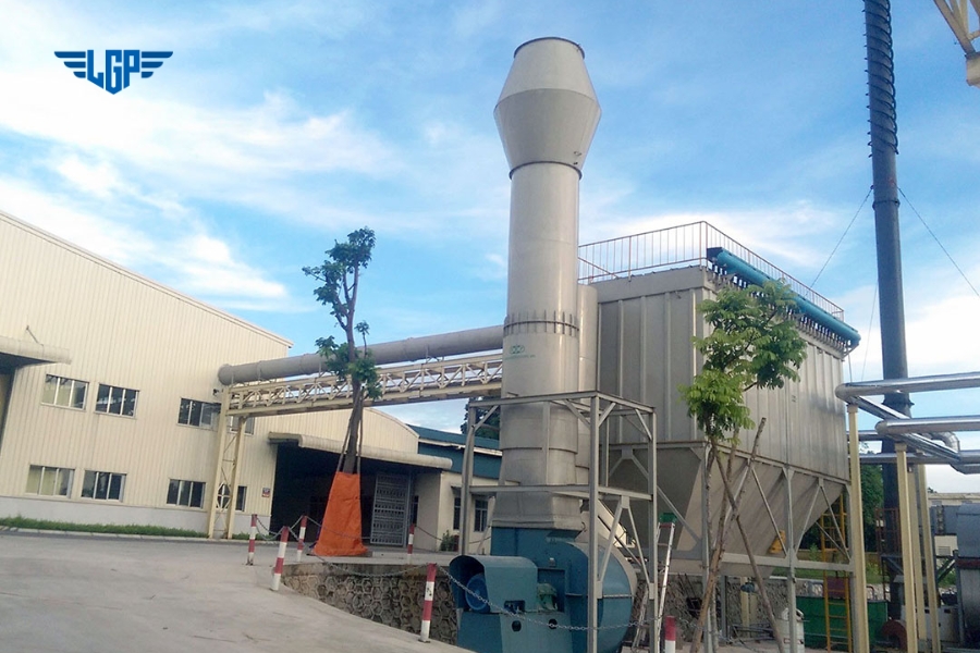 Hệ thống lọc bụi túi vải​ là gì?