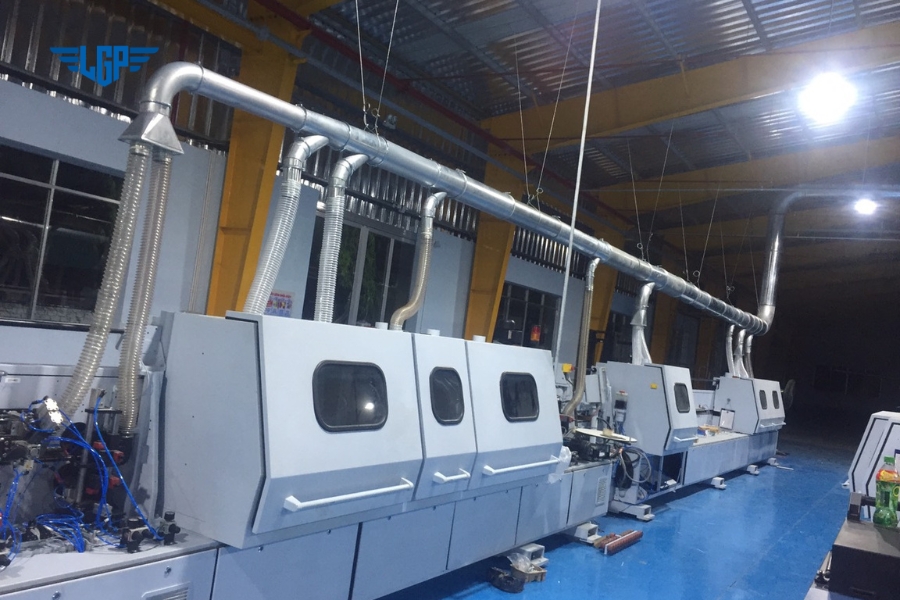 Công ty TNHH Kỹ thuật Lê Gia Phát: Đơn vị thi công hệ thống xử lý bị công nghiệp trọn gói