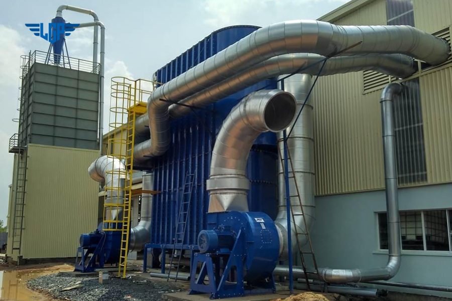 Giải pháp tư vấn, lắp đặt hệ thống hút bụi xưởng gỗ trọn gói giá tốt Lê Gia Phát