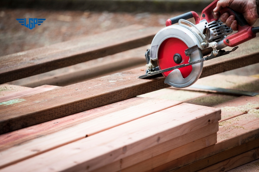 Các nguồn phát sinh bụi gỗ trong ngành công nghiệp