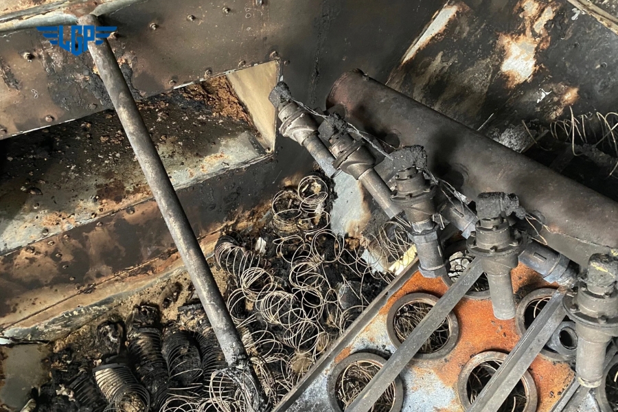 Cơ chế của nổ bụi là gì?