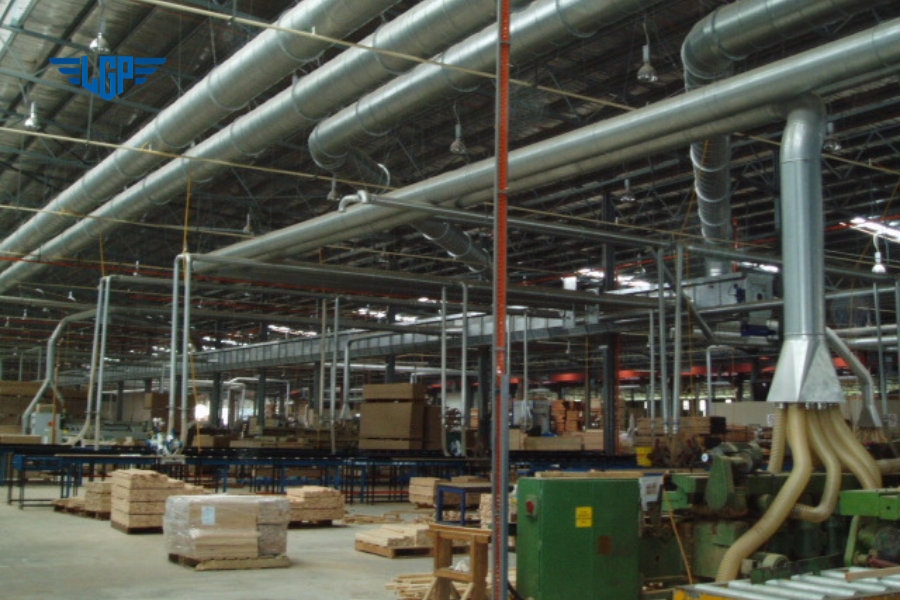 Giải pháp xử lý bụi khô hiểu như thế nào?