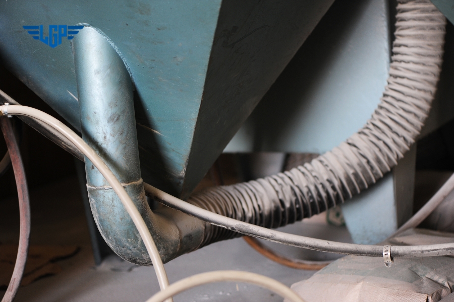 Phân loại bụi công nghiệp