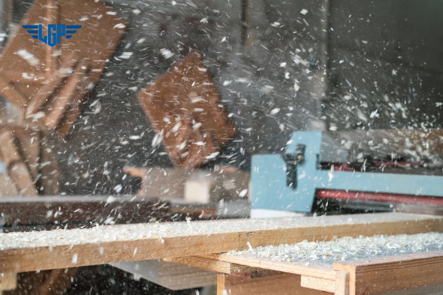 Tác hại của bụi công nghiệp là gì?