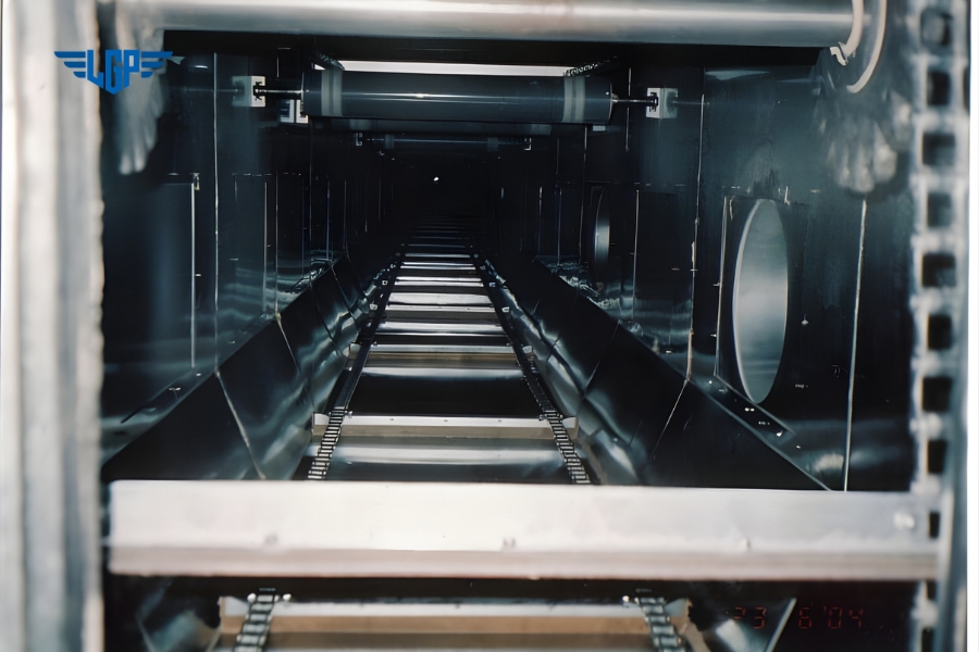 Hệ thống lọc bụi tĩnh điện có mấy loại?