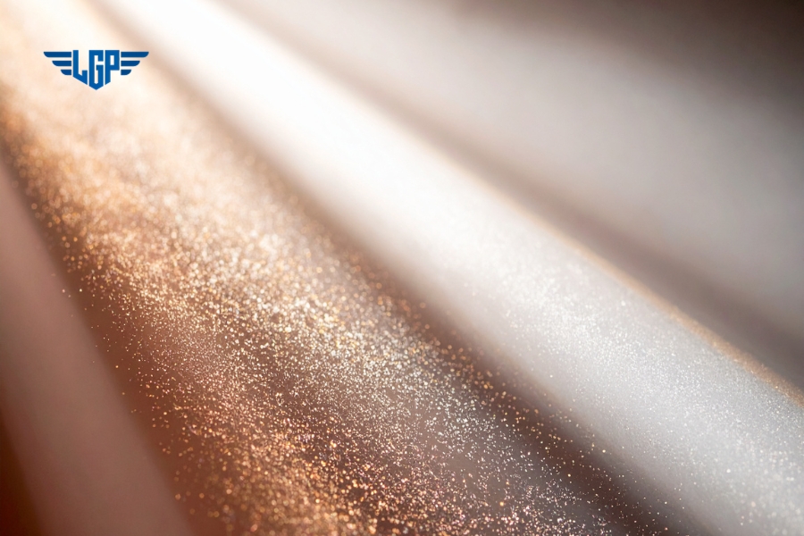 Nguồn gốc phát sinh bụi khô