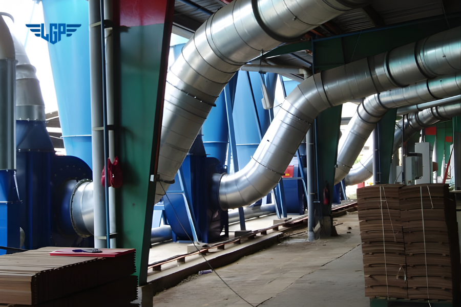 Hạn chế của hệ thống Cyclone