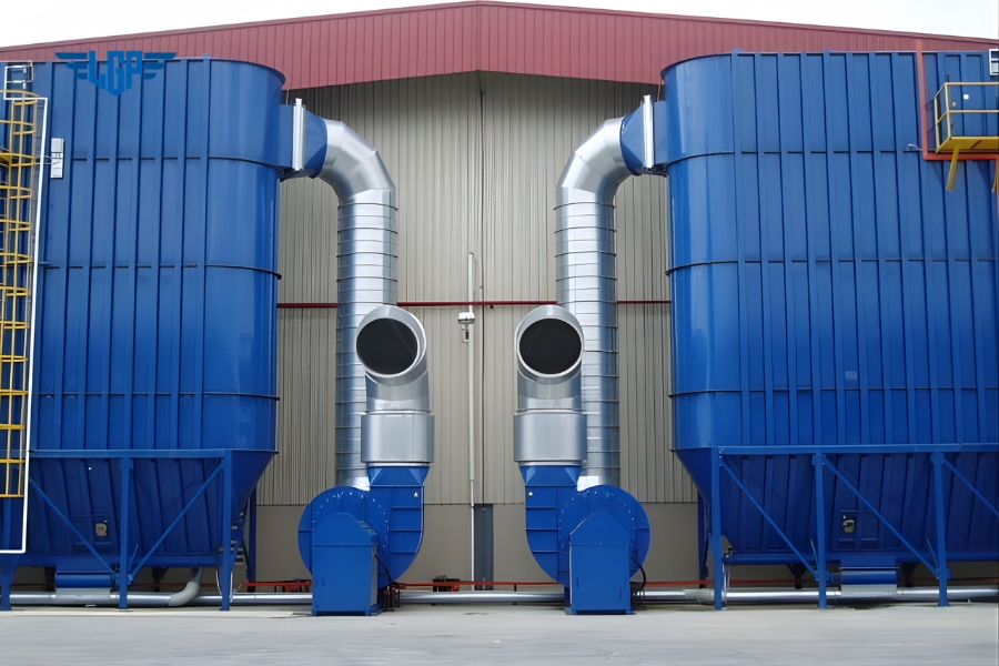 Hệ thống lọc bụi tĩnh điện ESP là gì​?