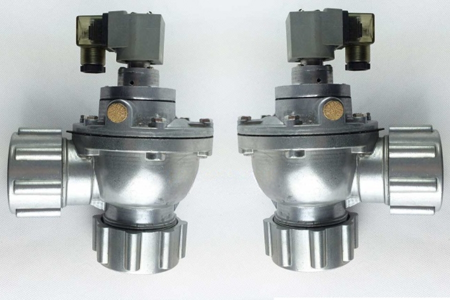 Phân loại các van giũ bụi hiện nay