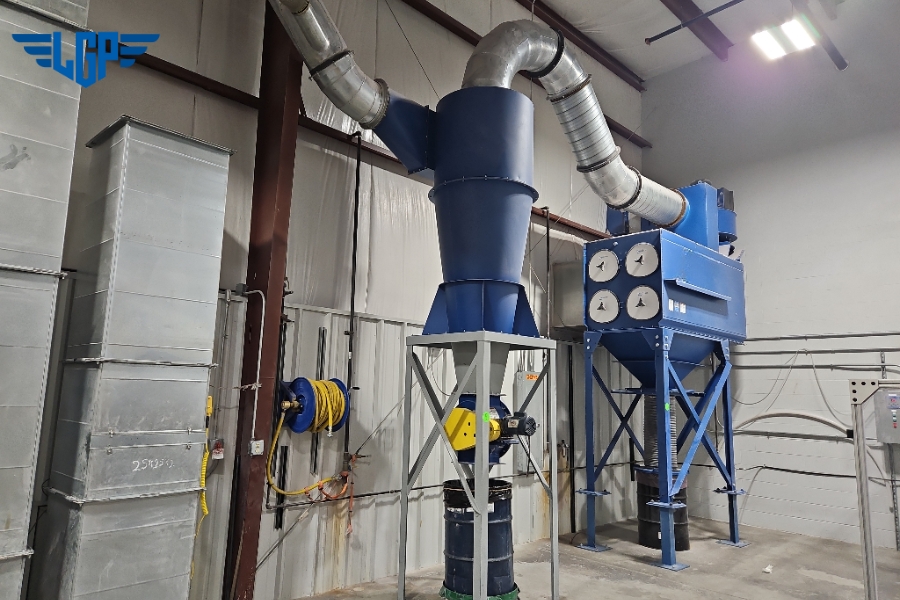 Không phải doanh nghiệp nào cũng phù hợp xử lý bụi bằng phương pháp khô