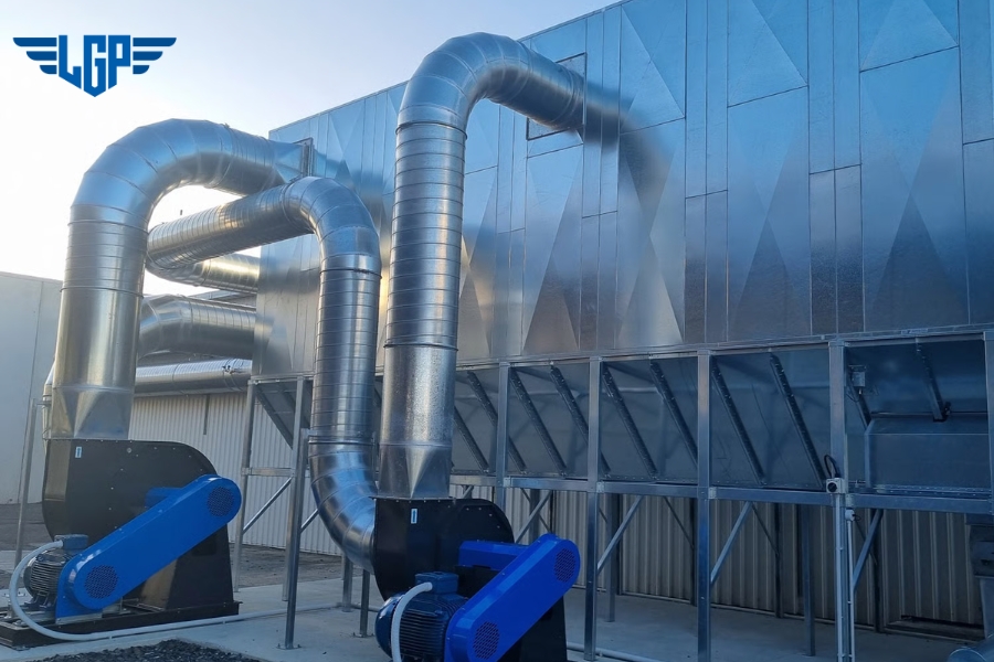 Một số quy định liên quan đến việc xử lý bụi sơn