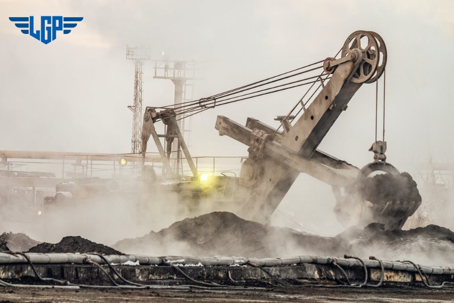 Bụi công nghiệp được phân loại theo nhiều tiêu chí khác nhau