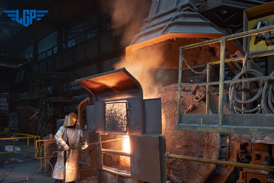 Tiêu chuẩn và quy định về khí thải ngành thép tại Việt Nam