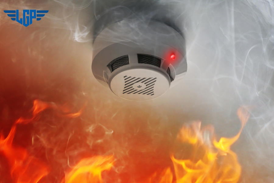 Xử lý bụi sơn đúng cách giúp giảm nguy cơ cháy nổ