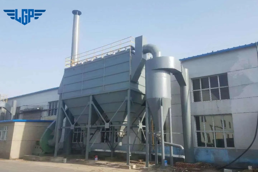 Doanh nghiệp bắt buộc phải xử lý bụi lò luyện thép vì nó liên quan đến pháp lý, an toàn sản xuất