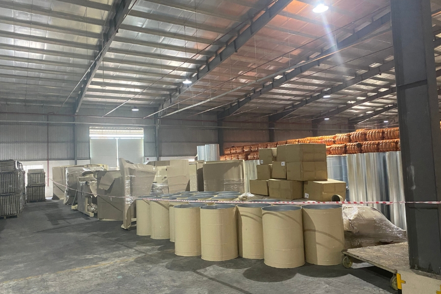 Ngành sản xuất nào cần kiểm soát nghiêm ngặt vấn đề về bụi?