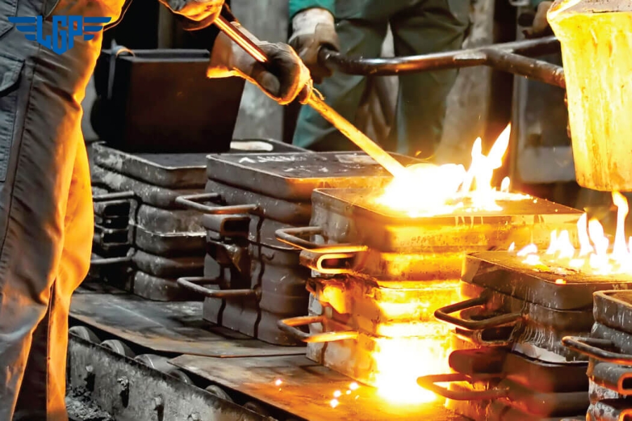 Bụi nhôm là các hạt bụi siêu mịn được sinh ra trong quá trình gia công cơ khí