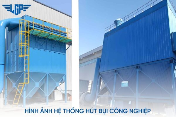 hệ thống hút bụi công nghiệp là gì
