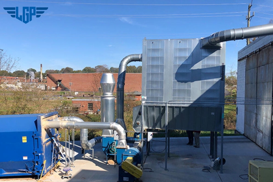 Lê Gia Phát - Đơn vị chuyên cung cấp các giải pháp hút bụi công nghiệp uy tín