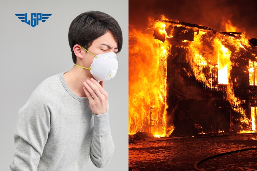 Nguy cơ và tác hại của bụi mịn