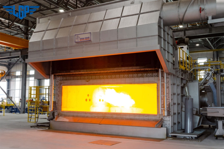 Hệ thống hút bụi lò nhôm được ứng dụng rộng rãi tại nhiều ngành công nghiệp khác nhau