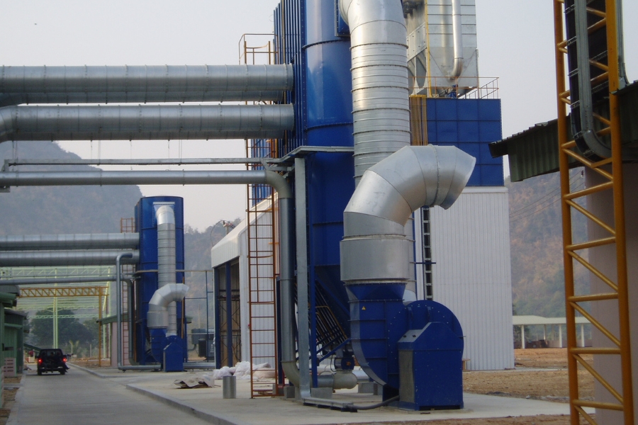 Vì sao nên sử dụng ống hút bụi công nghiệp?