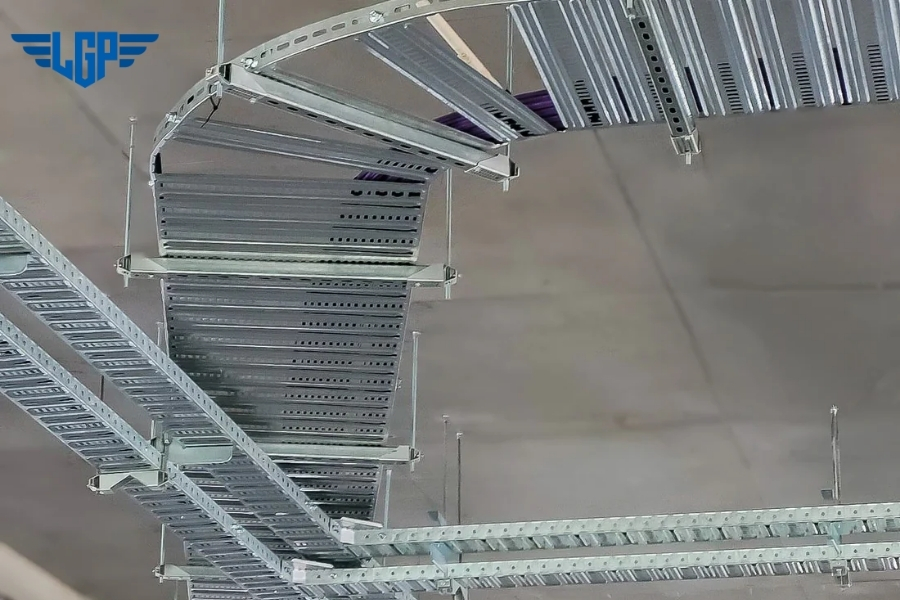 Lê Gia Phát - Đơn vị cung cấp và thi công thang máng cáp uy tín