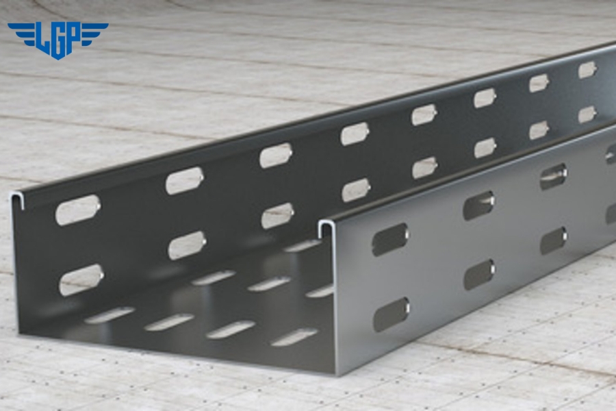 Thang máng cáp Inox