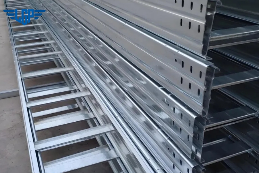 Hướng dẫn chọn thang máng cáp điện phù hợp với công trình