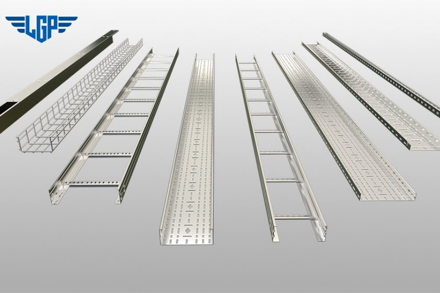 Hướng dẫn tính kích thước thang máng cáp theo tiêu chuẩn