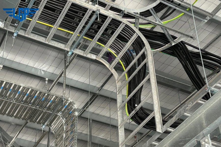 Khi nào nên dùng máng cáp