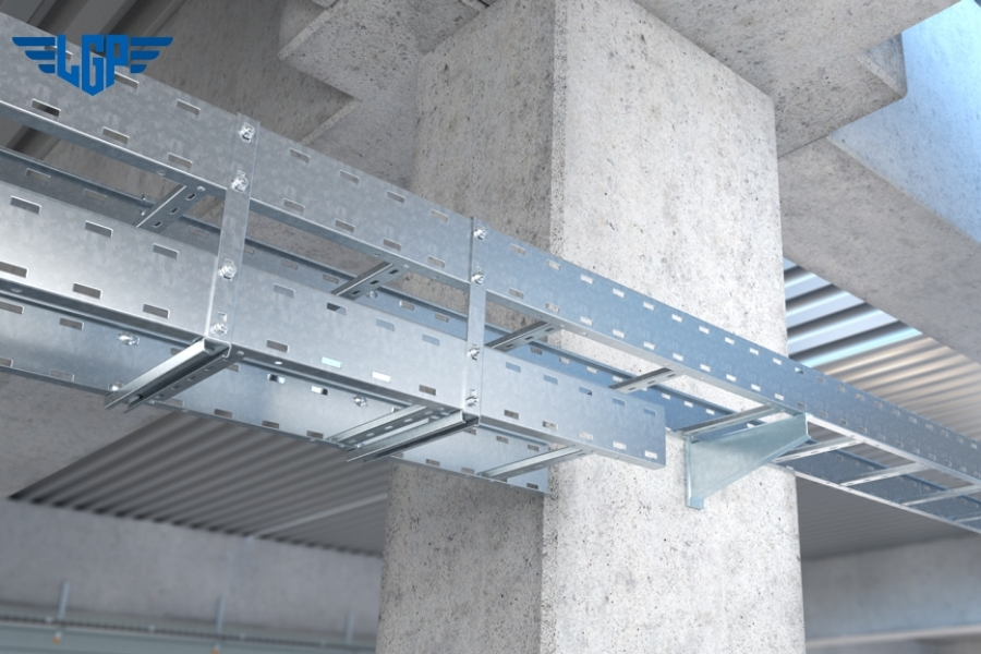 Kích thước máng cáp phổ biến nhất là loại nào?