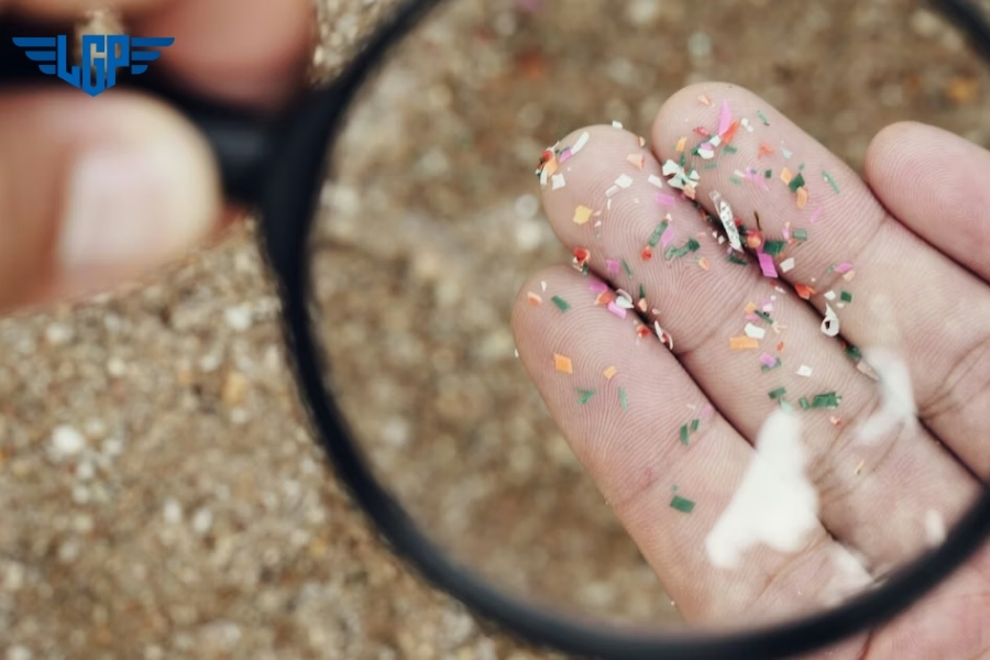 Bụi nhựa gây ra nhiều ảnh hưởng trực tiếp đến sức khỏe, thiết bị và môi trường sản xuất