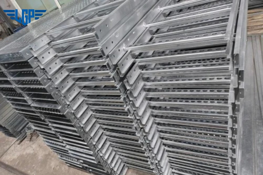 Tiêu chuẩn thang máng cáp là gì